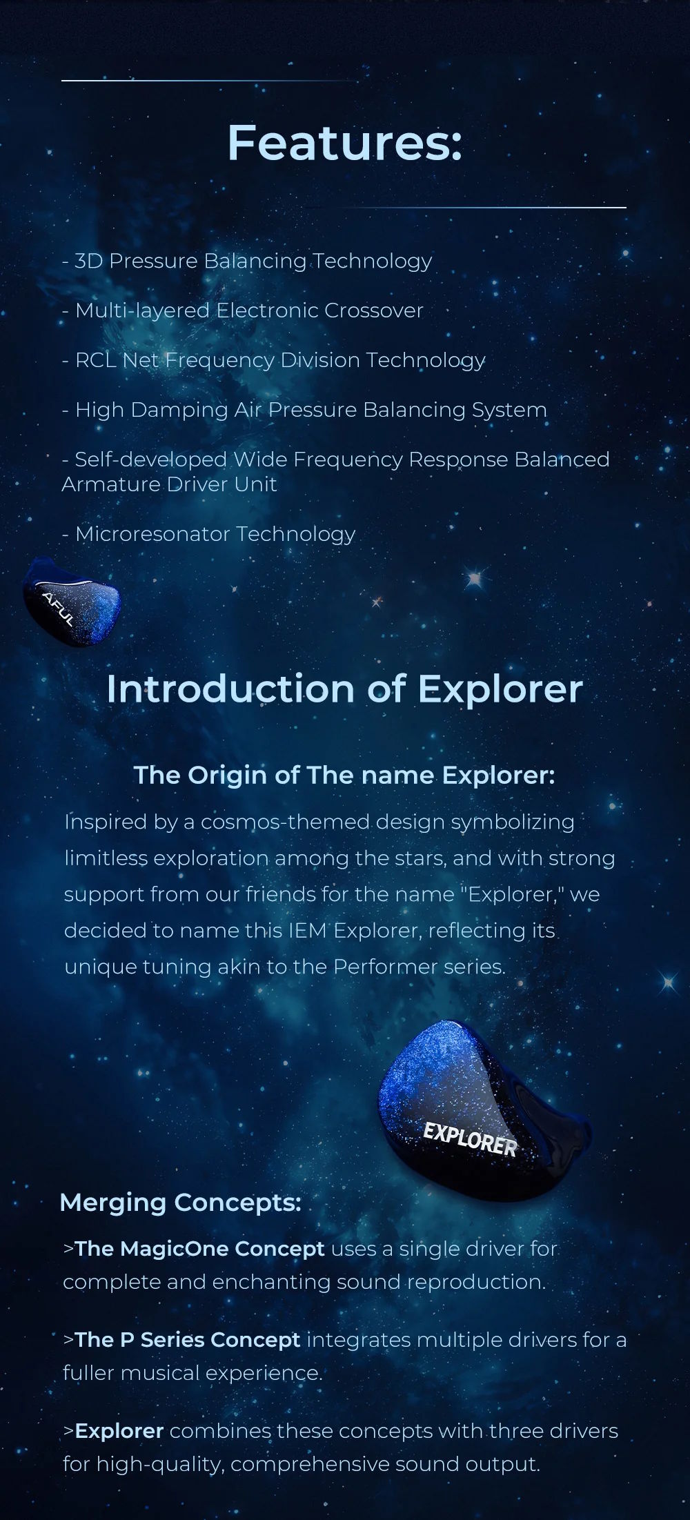 AFUL Explorer